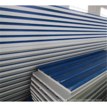 Eps Continuous Sandwich Panel EPS Sandwich Wall Panel Production Machine Line Manufactory